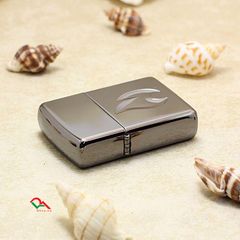 Zippo Armor Flame Design Z331