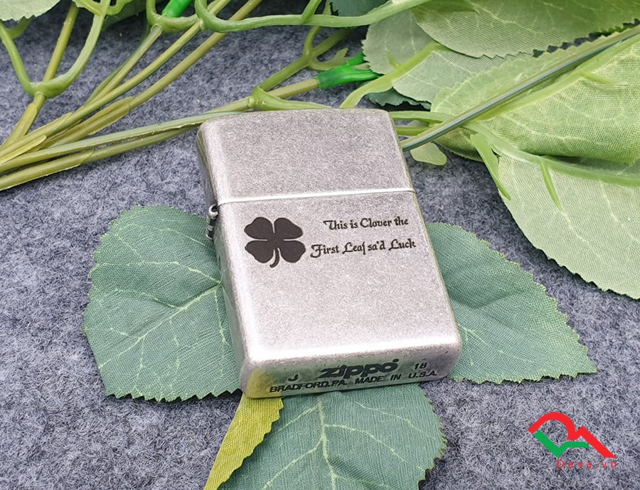 Zippo chính hãng giá rẻ