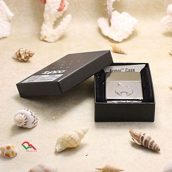 Zippo Armor Flame Design Z331