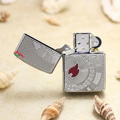 Zippo Armor Poker Chip Design Z329