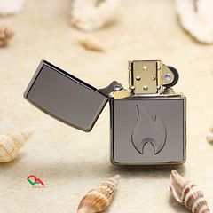 Zippo Armor Flame Design Z331