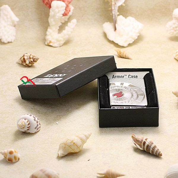 Zippo Armor Poker Chip Design Z329