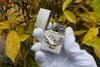 Zippo dán emblem Thạch Sùng  1997 C255