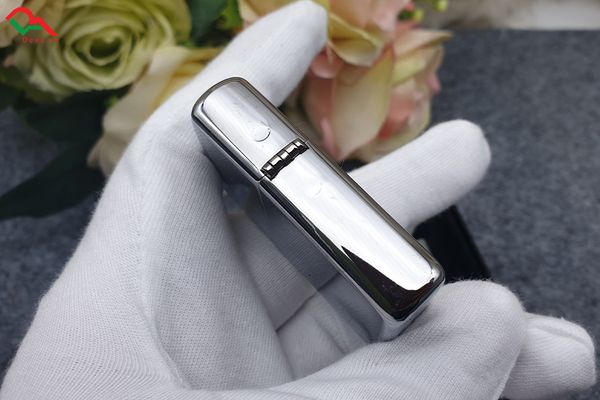 Zippo chính hãng armor GEO DESIGN Z339