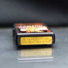 Zippo Chủ Đề Ban Nhạc Rock Lynyrd Skynyrd Z131