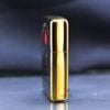Zippo Chủ Đề Các Biểu Tượng Zippo Cạnh Mạ Vàng ZN160