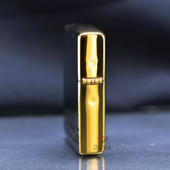 Zippo Chủ Đề Các Biểu Tượng Zippo Cạnh Mạ Vàng ZN160