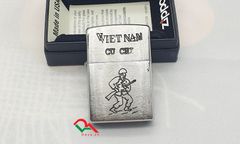 Zippo tái bản chiến tranh Việt Nam ZK54