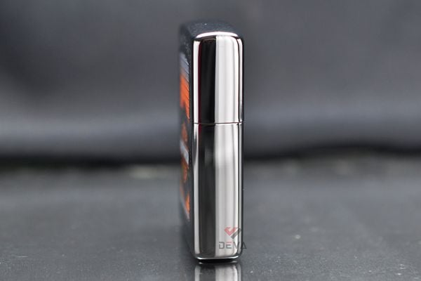 Tìm mua bật lửa Mỹ chính hãng Zippo Chủ Đề Dây Xích Harley-Davidson Chain Z405