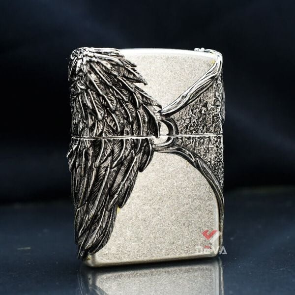 Zippo Ốp Thiên Thần và Ác Quỷ Angels and Demons ZN221