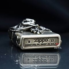 Zippo Ốp Thiên Thần và Ác Quỷ Angels and Demons ZN221