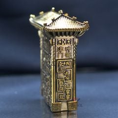 Zippo Chủ Đề Văn Hóa Thành Phố Thiên Tân Trung Quốc ZN390