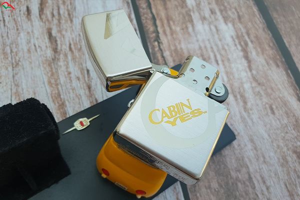 Zippo Mô Hình Xe Đời 1998 C726