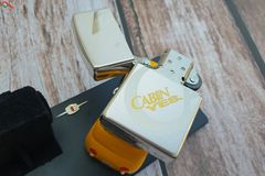 Zippo Mô Hình Xe Đời 1998 C726