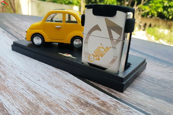Zippo Mô Hình Xe Đời 1998 C726