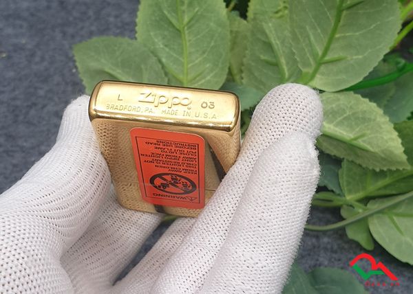 Zippo  2003 tàu chiến USS Momsen DDG92 năm C285