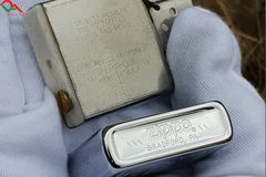 Zippo Cổ  Venetian 1985 C313