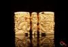 Zippo ốp Emblem hình rồng vàng ZD26