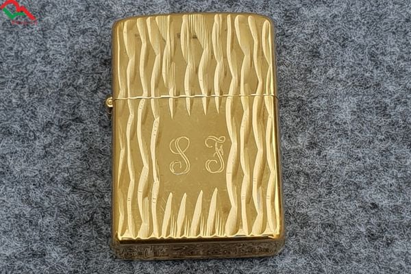 Zippo Mạ Vàng 1979 C312