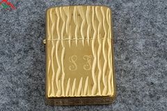 Zippo Mạ Vàng 1979 C312