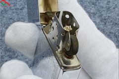 Zippo Cổ  Venetian 1985 C313