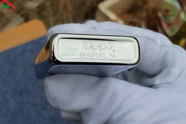 Zippo Cổ  Venetian 1985 C313