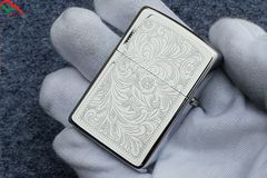 Zippo Cổ  Venetian 1985 C313