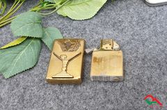 Zippo Martini Brass 1996 C262
