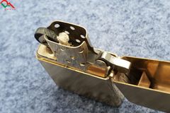 Zippo Mạ Vàng 1979 C312