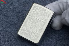 Zippo Cổ  Venetian 1985 C313