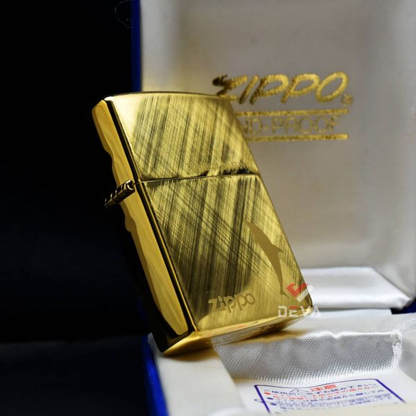 Zippo 2001 Titanium C44