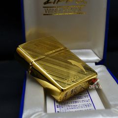 Zippo 2001 Titanium C44