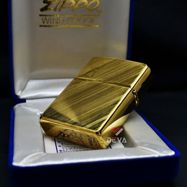 Zippo 2001 Titanium C44