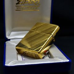 Zippo 2001 Titanium C44