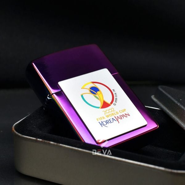 Zippo 2001 Fifa world cup C16