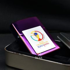 Zippo 2001 Fifa world cup C16