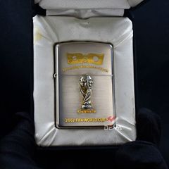Zippo 2001 Fifa world cup giới hạn C45