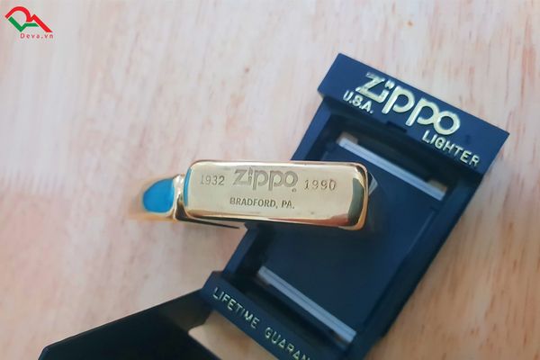 Zippo Cổ Hard Rock - 1990 C400