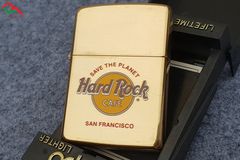 Zippo Cổ Hard Rock - 1990 C400