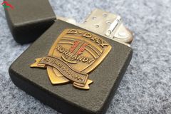 Zippo D-Day Đời 1994 C407