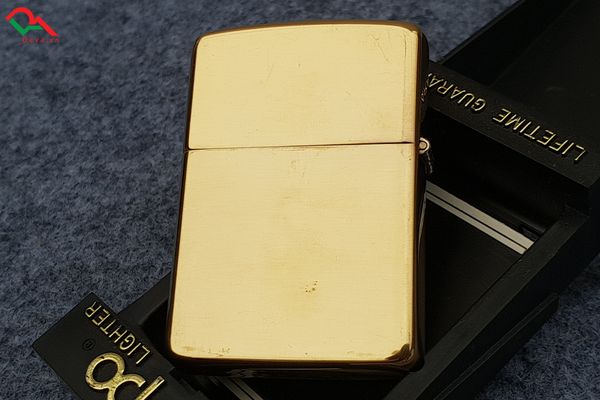 Zippo Cổ Hard Rock - 1990 C400