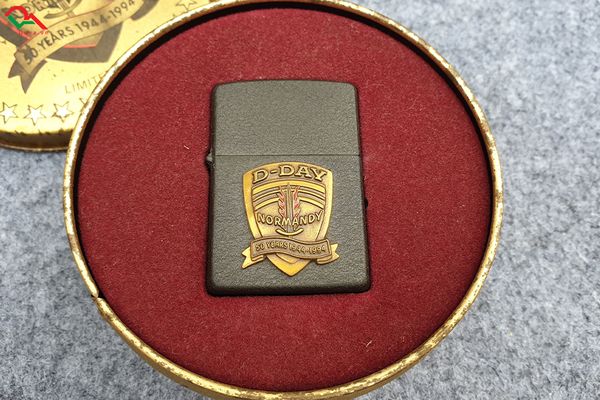 Zippo D-Day Đời 1994 C407