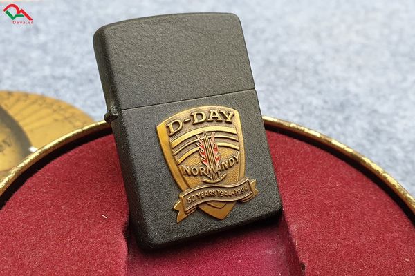 Zippo D-Day Đời 1994 C407