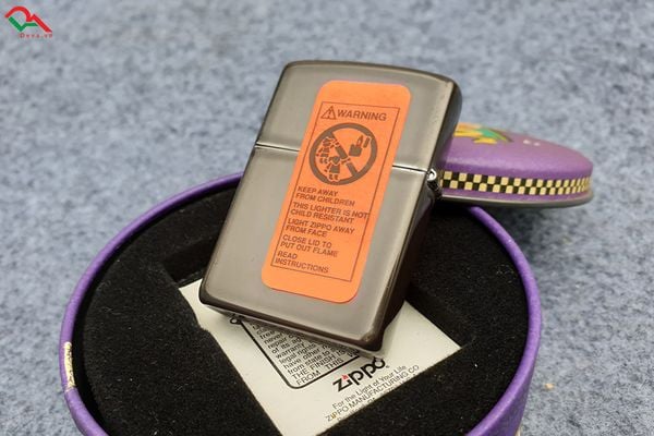 Zippo Camel 1996  Midnight  Card Suits C412