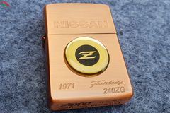 Zippo Mô Hình Xe Nissan 2000 C677