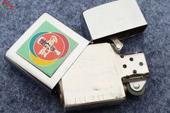 Zippo Cocacola 1999 C721