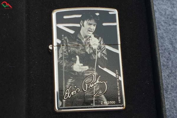 Zippo Set Dao 2010 New C388
