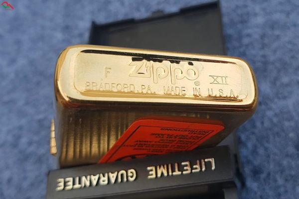 Zippo Eagle American đời XII 1996 C445