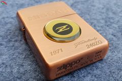 Zippo Mô Hình Xe Nissan 2000 C677