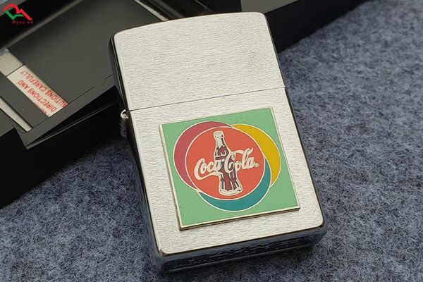 Zippo Cocacola 1999 C721